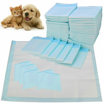 5ply absorbeer snel Hondpuppy opvult Opleidingshuisdier Pee Pad 60x90cm Wegwerpproduct