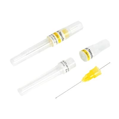 Steriele Beschikbare Tand de Naald Beschikbare Steriele Injectienaald van Ce 30G