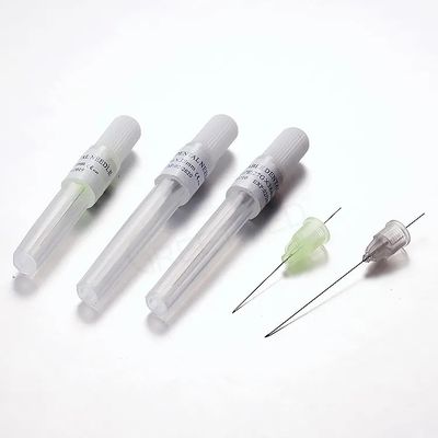 100pcs beschikbare Endo 25MM Tandverbruiksgoederen van de Irrigatienaald voor Anesthesie
