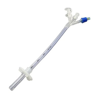 De Voedingssonde 16Fr PEG Tube 3 van siliconegastrostomy Manier voor Oude Darm- Voeding