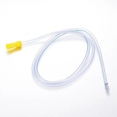 Van de de Maagbuis van pvc Fr12 Fr16 Fr18 Buis de Van de twaalfvingerige darm van Ryles met Sponnen