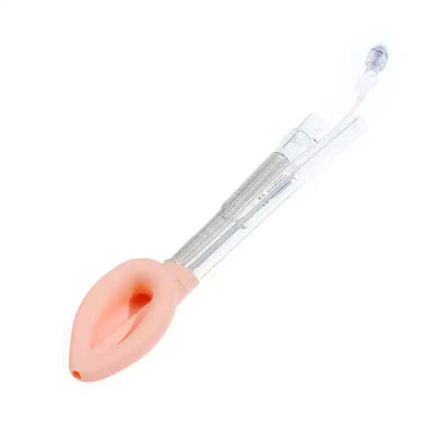 Eenmalig dubbelluumen larynxmasker luchtwegapparaat voor anesthesie 3.0#