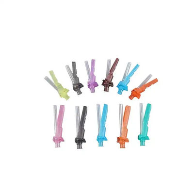 Veiligheidspatent Prevent Needle Stick zelfbeschadiging Veiligheid Hypodermische naald