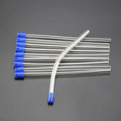 150 mm Tandheelkundige verbruiksgoedere Dental Suction Tips Wegwerp Draagbare Speeksel Ejector