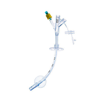 Silikon 8Fg 12Fr 16Fr Gastrostomie Voedingsbuis Kit Gezondheidszorg CE-gecertificeerd