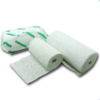 Medisch POP Orthopedisch Gegooid Bandage Wegwerp POP Bandage Gips van Pairs Pop Bandage