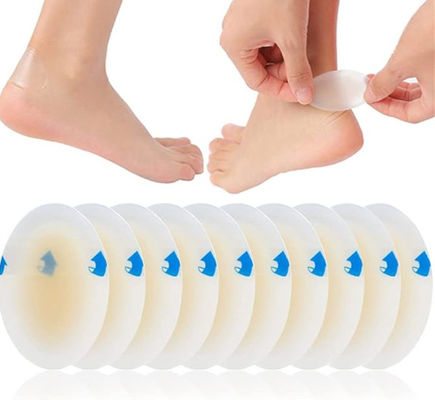 Hydrocolloïde Blister Patches Ulcer Patches Hydrocolloïde voetblister verband Wondverzorging