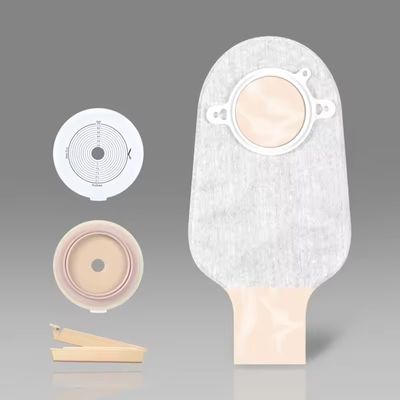 Stomazak 2 stukken Type Voor colostomie Herbruikbare stomazak 60 mm Stomazak Colostomie