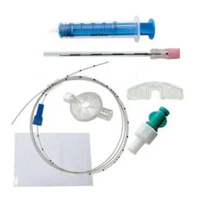 Anesthesie Mini Pack gecombineerde spinale en epidurale kit voor epidurale regionale anesthesie