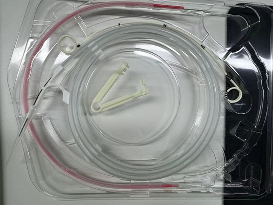 Ureterale katheter 4-8fr Ureterale stent set / 24CM-26cm Double J stent set JJ katheter