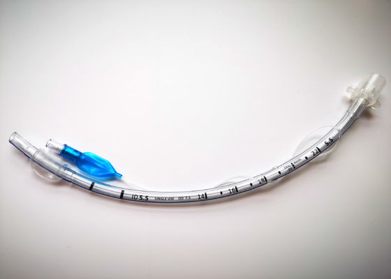 Murphy ogen neus endotracheale intubatie