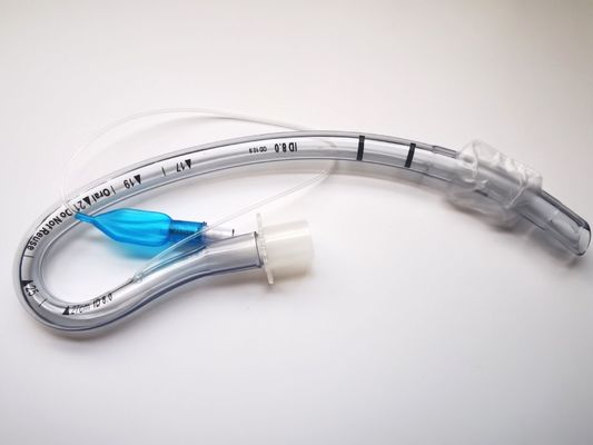 8.0mm Neus-Rae Tracheale buis geboeid