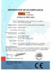 China Henan Aile Industry CO.,LTD. certificaten